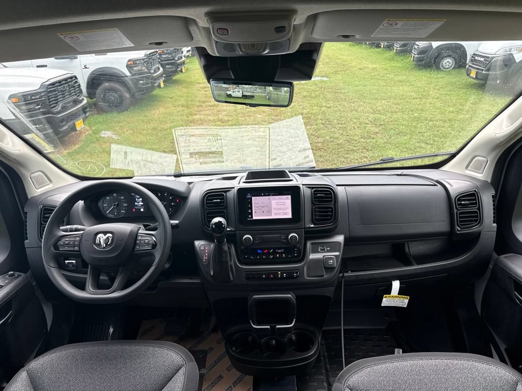 New 2027 RAM ProMaster 2500 w/ Safety Group FWD image 12