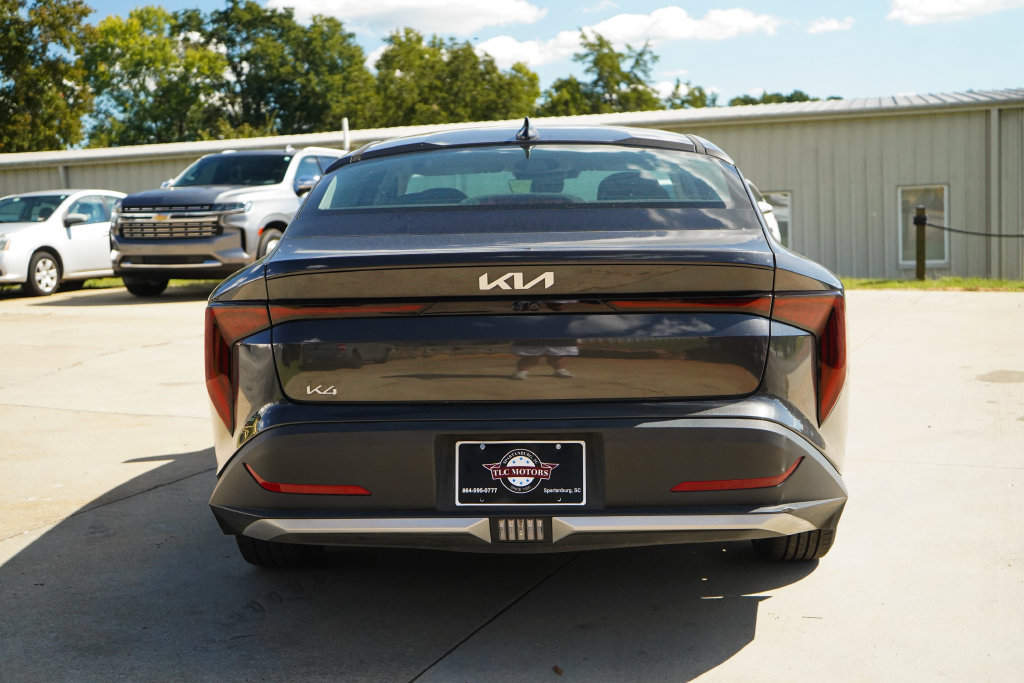 Used 2025 Kia K4 FWD image 19