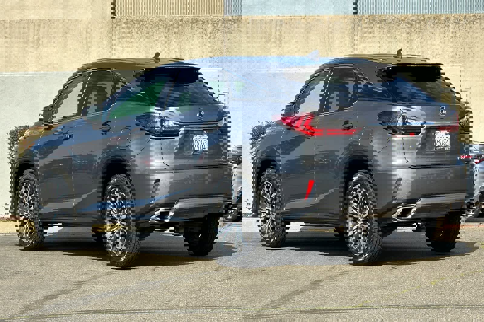 Used 2019 Lexus RX 350 AWD image 7