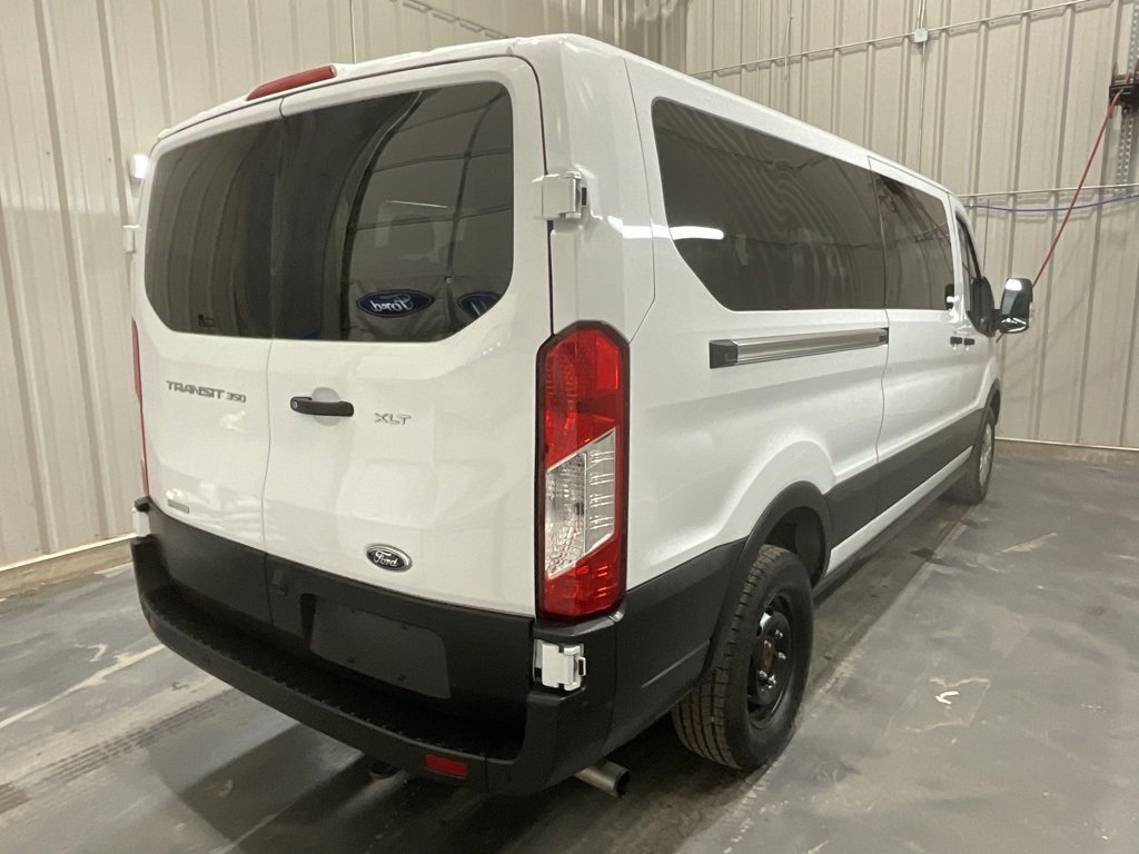 Used 2023 Ford Transit 350 XLT image 22