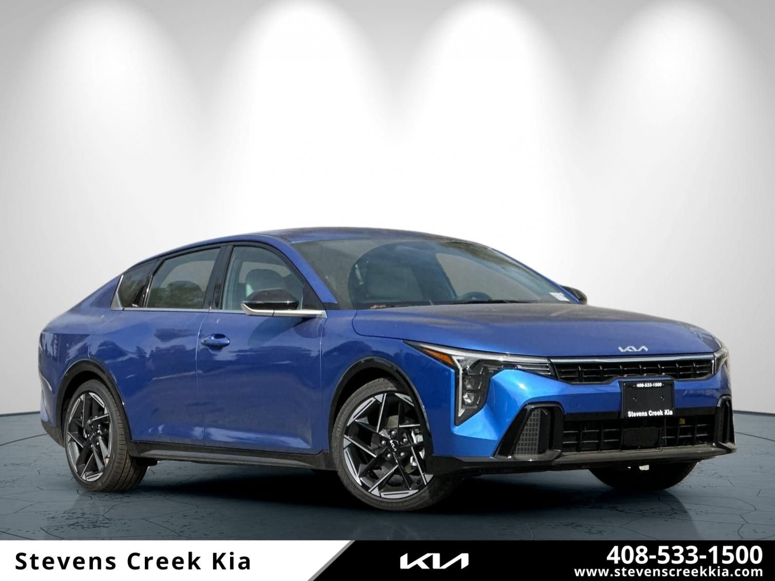 New 2026 Kia K4 EX