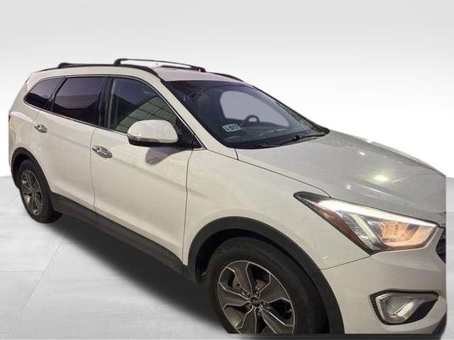 Used 2014 Hyundai Santa Fe Limited image 3