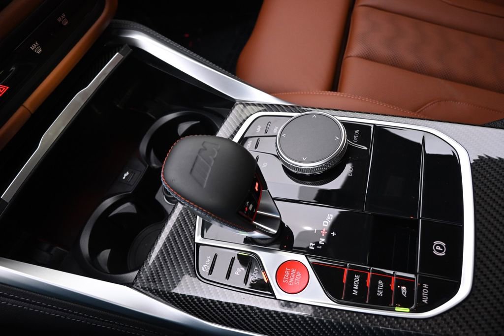 Used 2024 BMW M3 Competition w/ M Carbon Exterior Package image 37