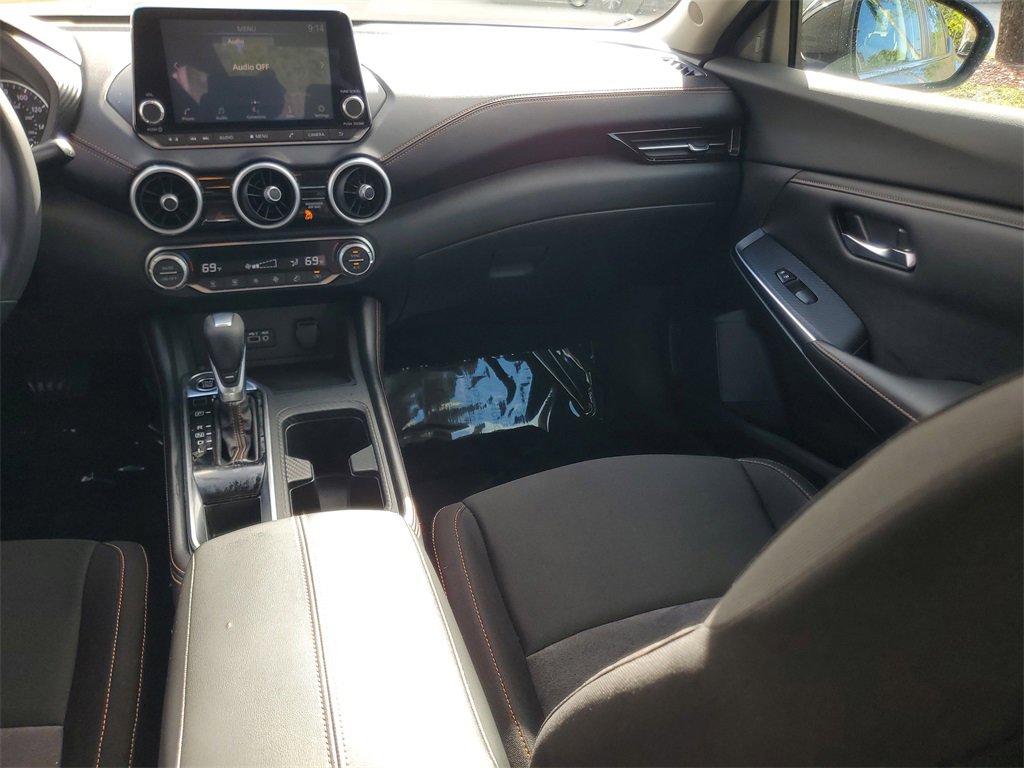 Certified 2020 Nissan Sentra SR image 14