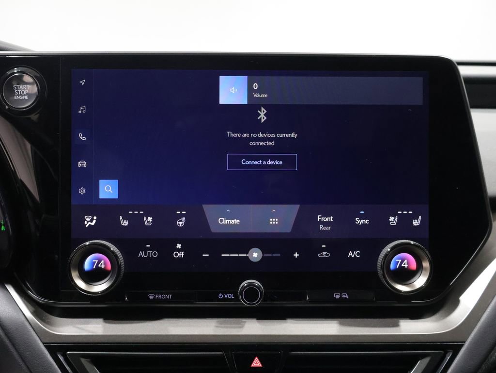 Used 2024 Lexus TX 350 AWD w/ Technology Package image 33