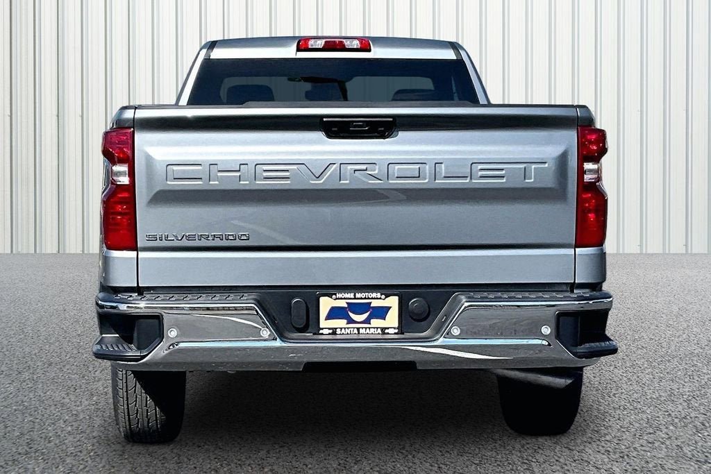 New 2026 Chevrolet Silverado 1500 W/T w/ WT Safety Package RWD image 7