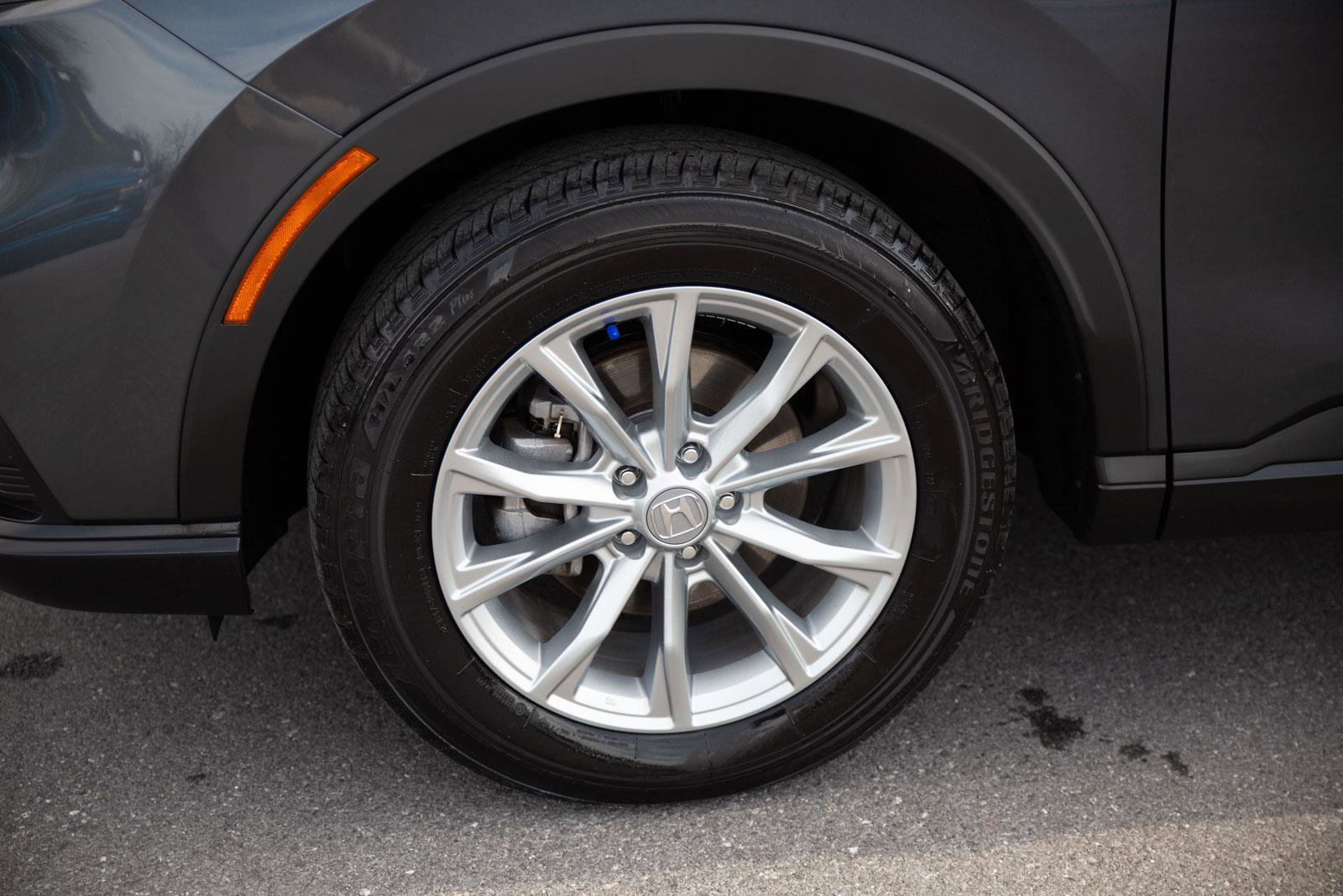 Used 2024 Honda CR-V EX-L image 9