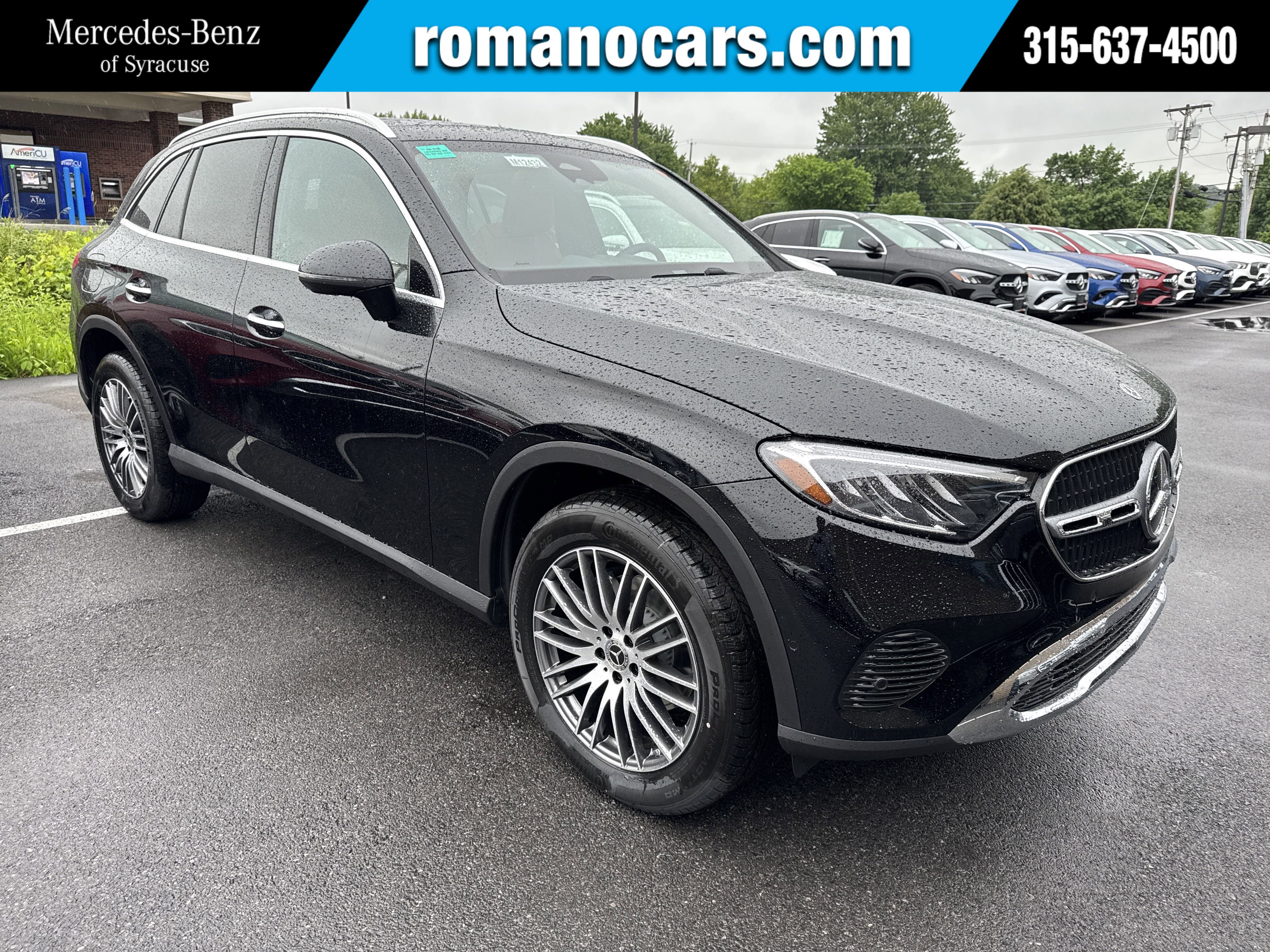 Used 2025 Mercedes-Benz GLC 300 4MATIC