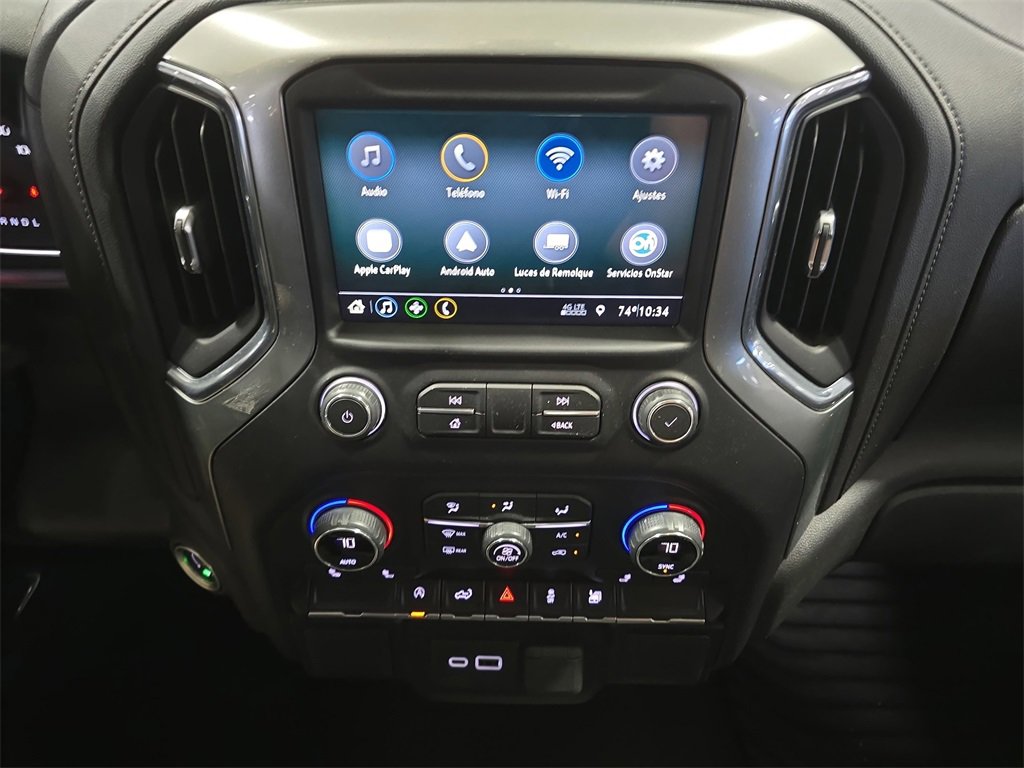 Used 2021 Chevrolet Silverado 1500 LT image 20