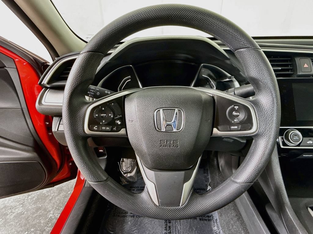 Used 2016 Honda Civic EX image 14