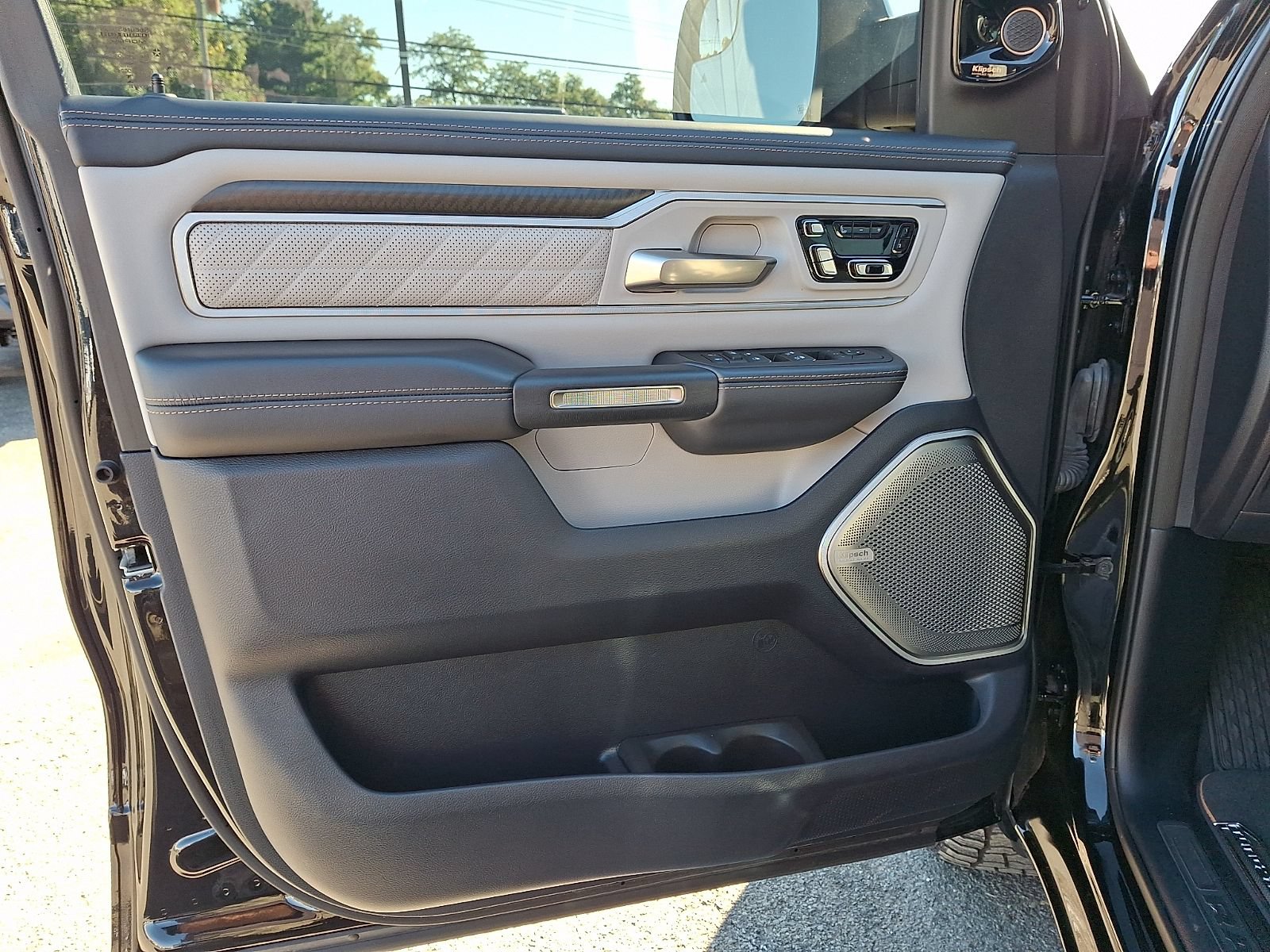 Used 2025 RAM 1500 Tungsten w/ Bed Utility Group AWD/4WD image 14
