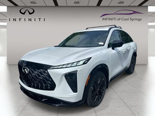 New 2027 INFINITI QX65 Autograph w/ Premium Package AWD/4WD image 3
