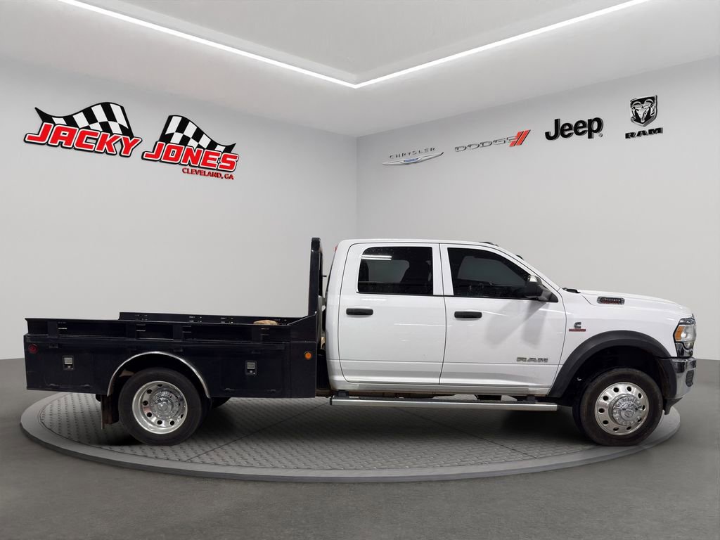 Used 2021 RAM 4500 Tradesman w/ Chrome Appearance Group image 12