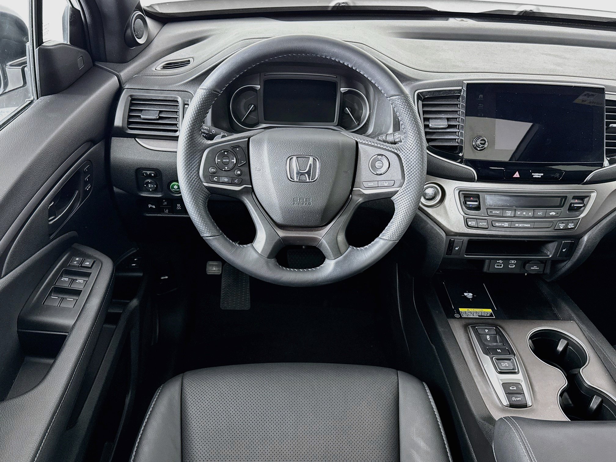 Certified 2025 Honda Passport EX-L image 22