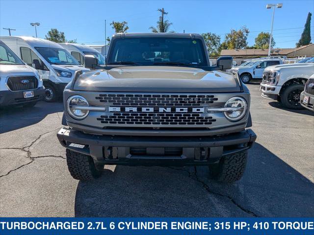 New 2025 Ford Bronco Badlands AWD/4WD image 8