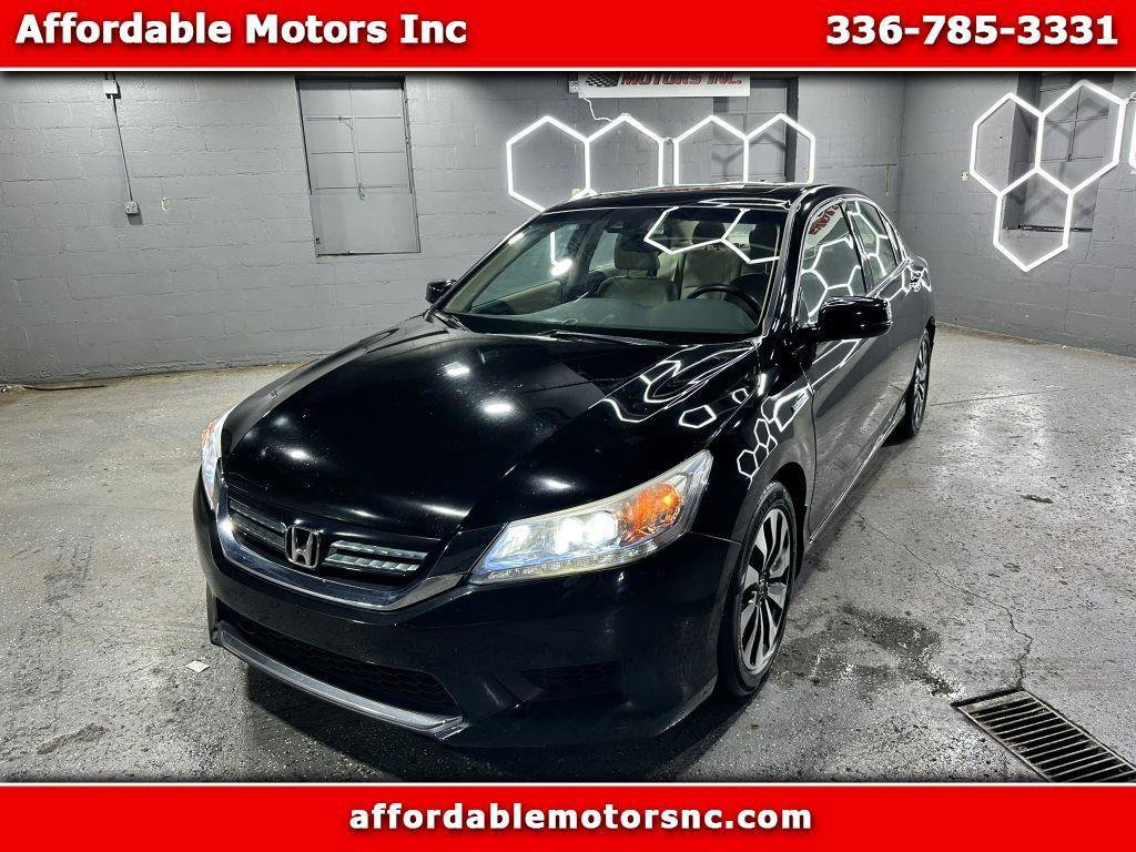 Used 2015 Honda Accord Touring