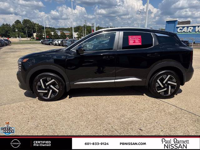 Certified 2026 Nissan Kicks SV FWD image 12