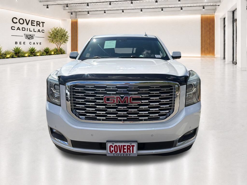 Used 2018 GMC Yukon Denali w/ Denali Ultimate Package AWD/4WD image 3
