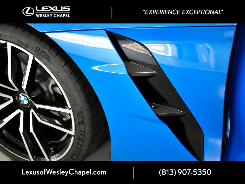 Used 2020 BMW Z4 sDrive30i w/ Executive Package image 13