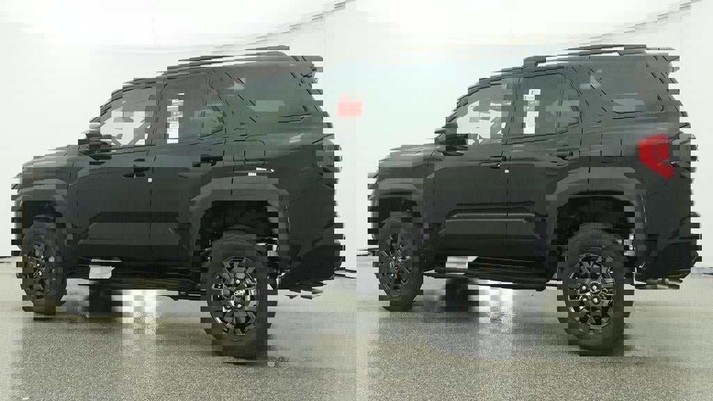 New 2026 Toyota 4Runner SR5 image 53