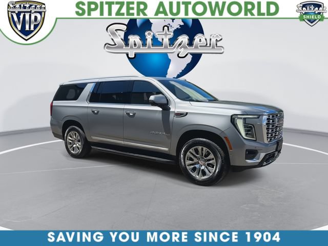Used 2025 GMC Yukon XL Denali AWD/4WD video 2
