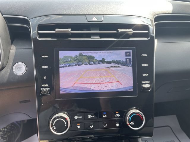 Used 2022 Hyundai Tucson SEL FWD image 20