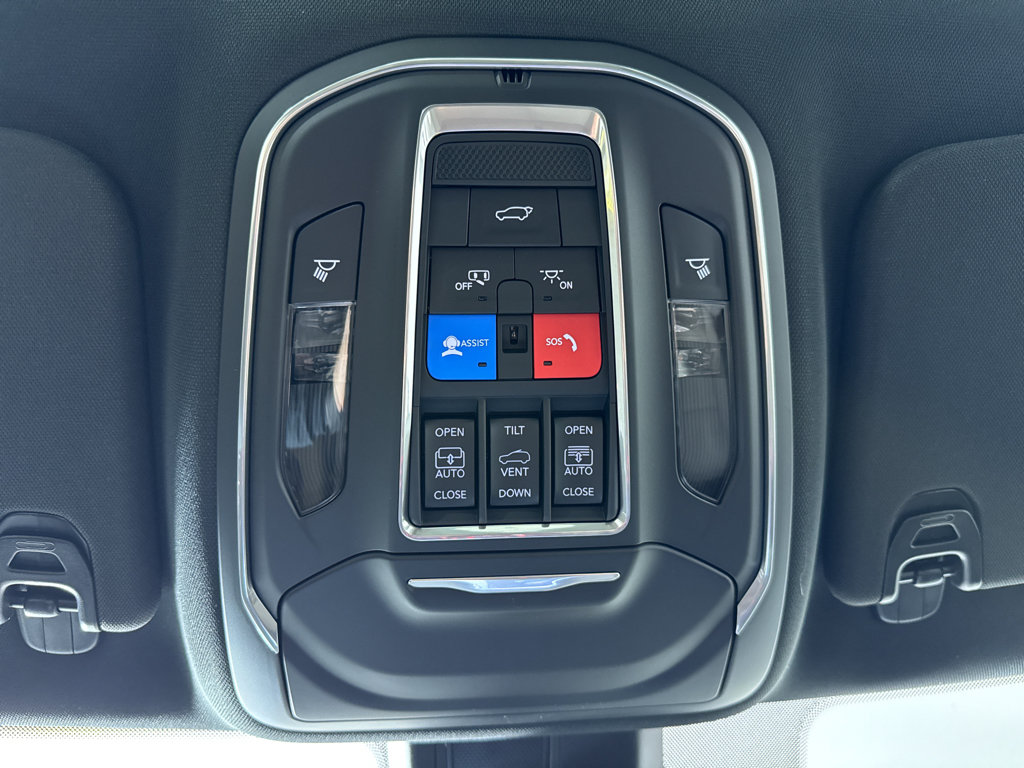 New 2026 Jeep Grand Wagoneer Limited AWD/4WD image 37