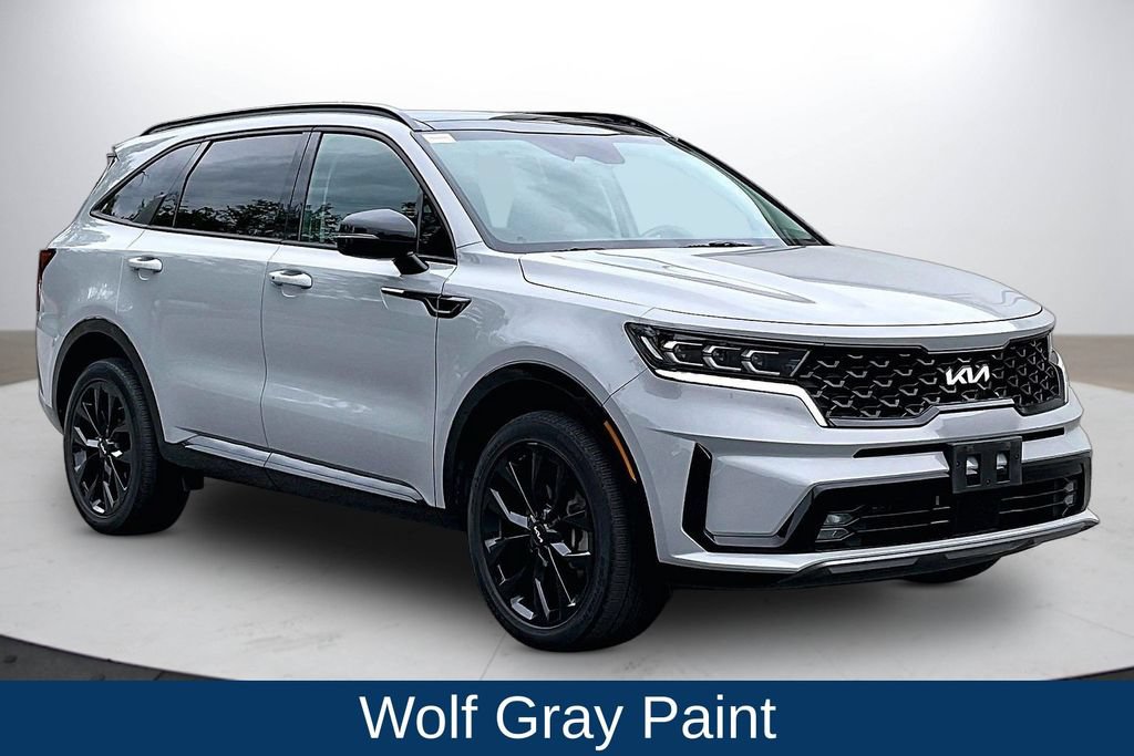 Used 2023 Kia Sorento SX AWD/4WD image 2