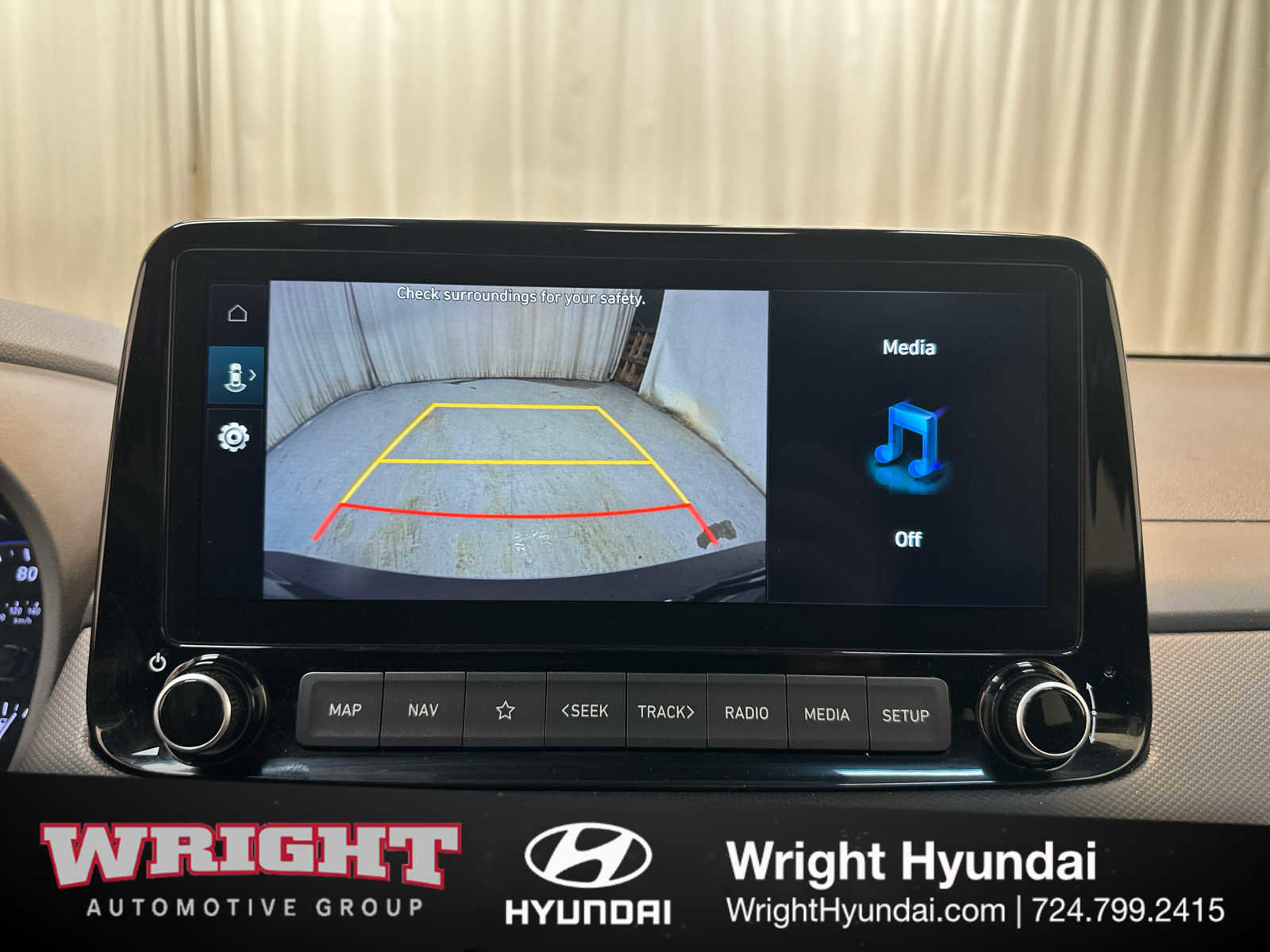 Certified 2023 Hyundai Kona SEL w/ Convenience Package image 27