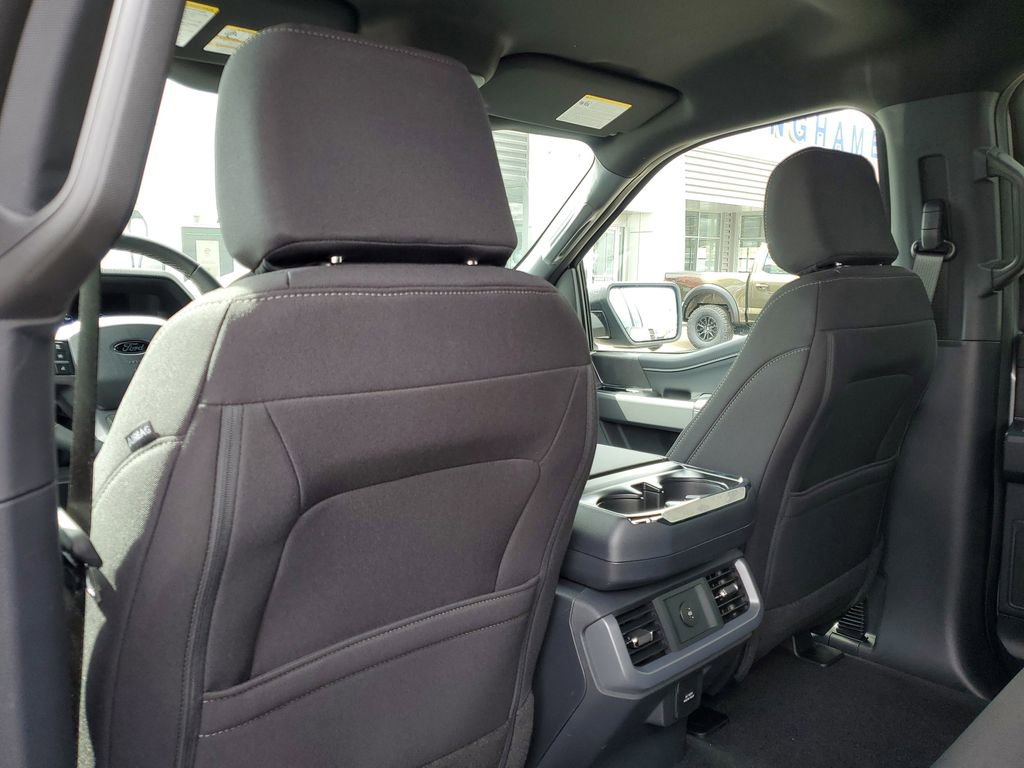 New 2026 Ford F150 XLT w/ Equipment Group 302A MID image 30