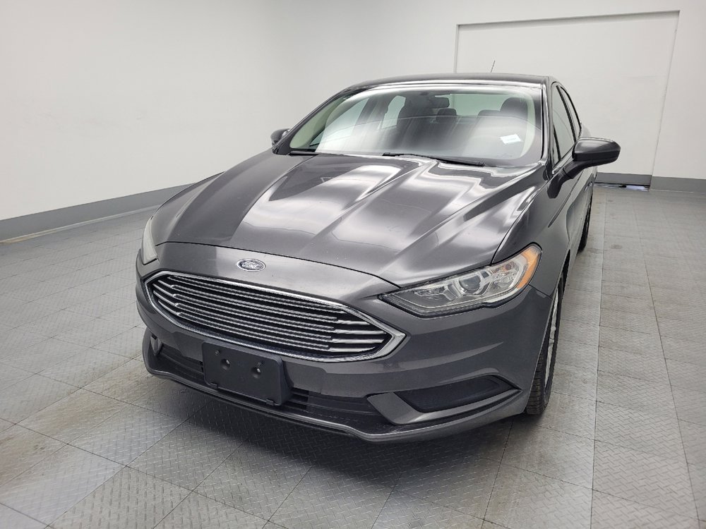 Used 2018 Ford Fusion SE w/ Fusion SE Technology Package image 15