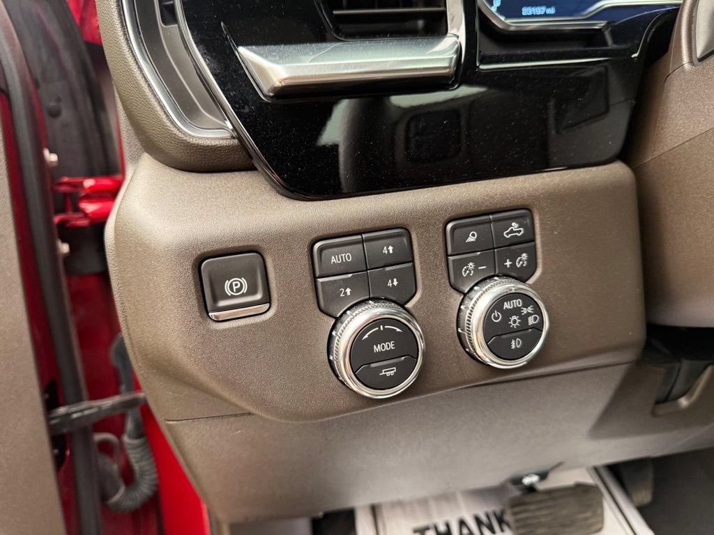 Used 2025 GMC Sierra 2500 SLT w/ SLT Premium Package AWD/4WD image 15