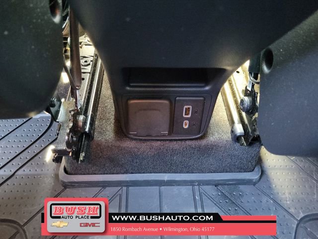 Used 2023 Chevrolet TrailBlazer RS w/ Convenience Package image 12