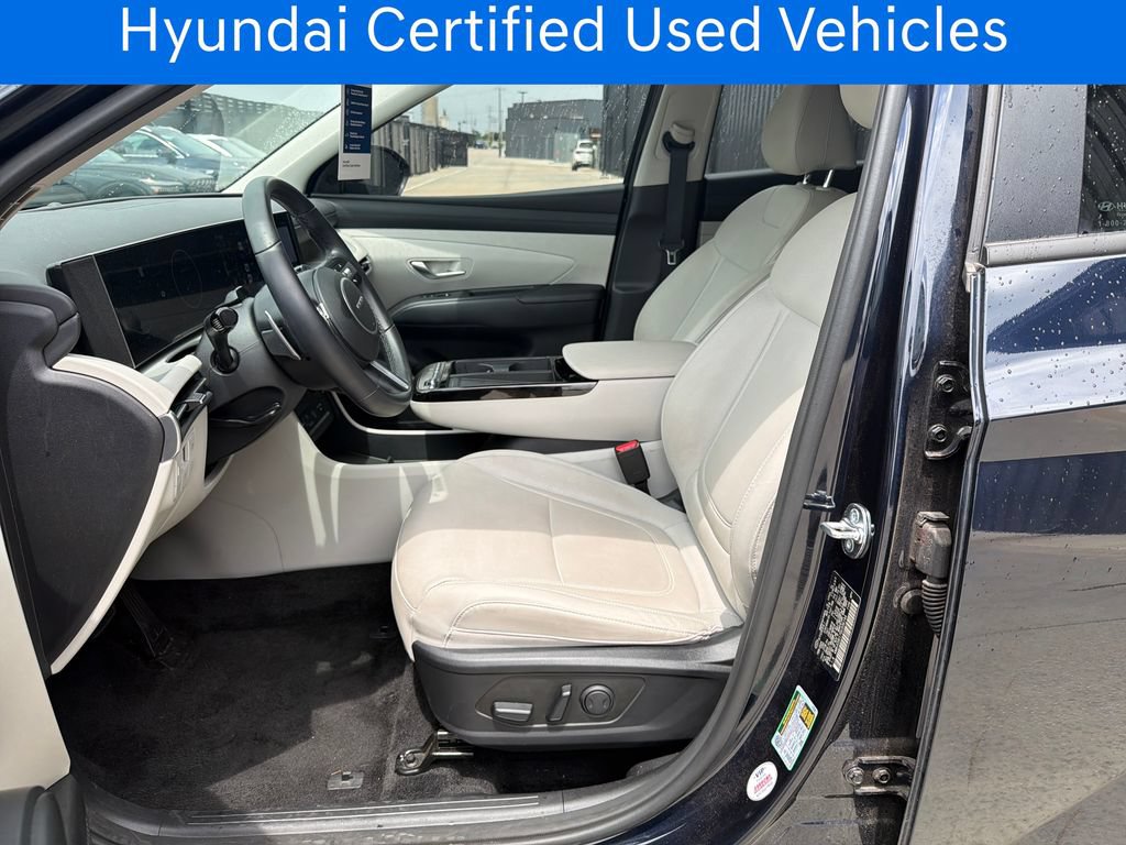 Certified 2025 Hyundai Tucson SEL AWD/4WD image 11