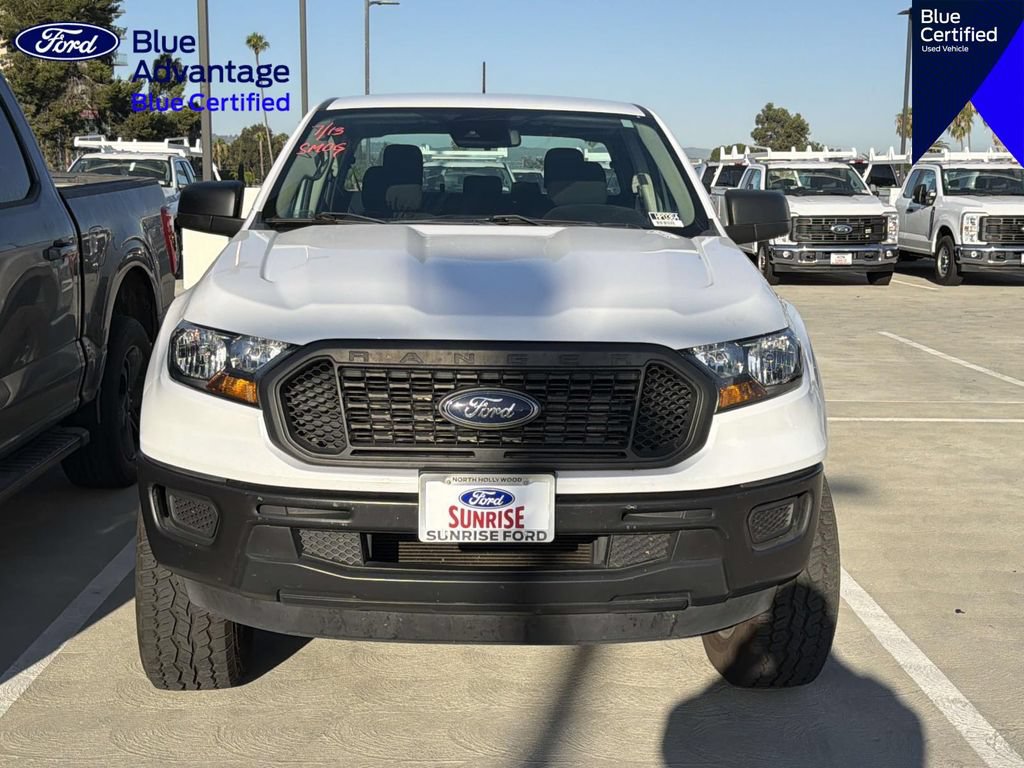 Used 2019 Ford Ranger XL w/ Equipment Group 101A Mid RWD image 13