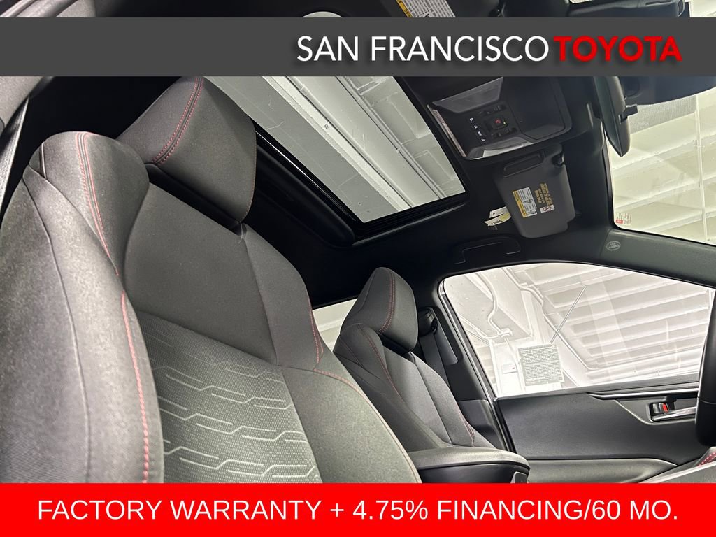 Certified 2024 Toyota RAV4 SE w/ Weather & Moonroof Package image 23