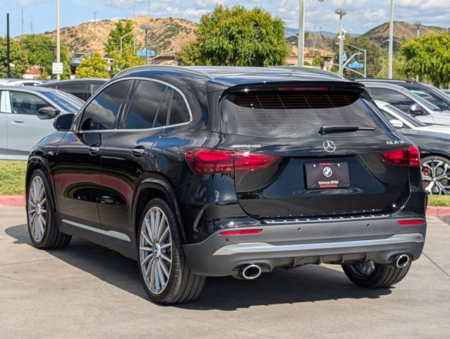Used 2024 Mercedes-Benz GLA 35 AMG 4MATIC image 8