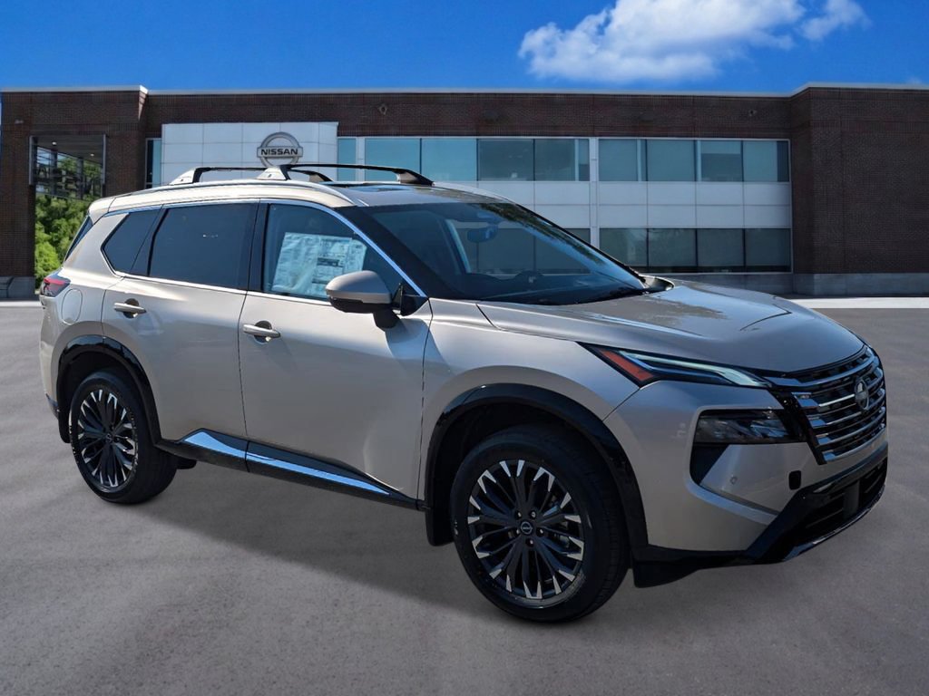 New 2026 Nissan Rogue Platinum AWD/4WD image 7