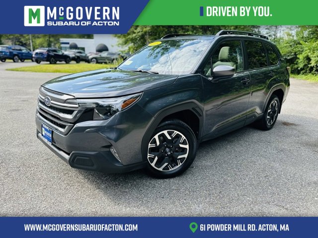 Used 2025 Subaru Forester Premium