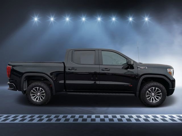 Used 2022 GMC Sierra 1500 AT4 w/ AT4 Premium Package image 2