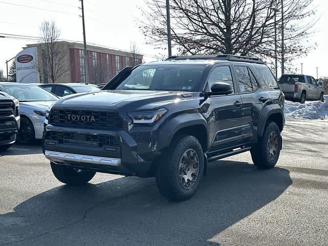 Used 2026 Toyota 4Runner Trailhunter image 1