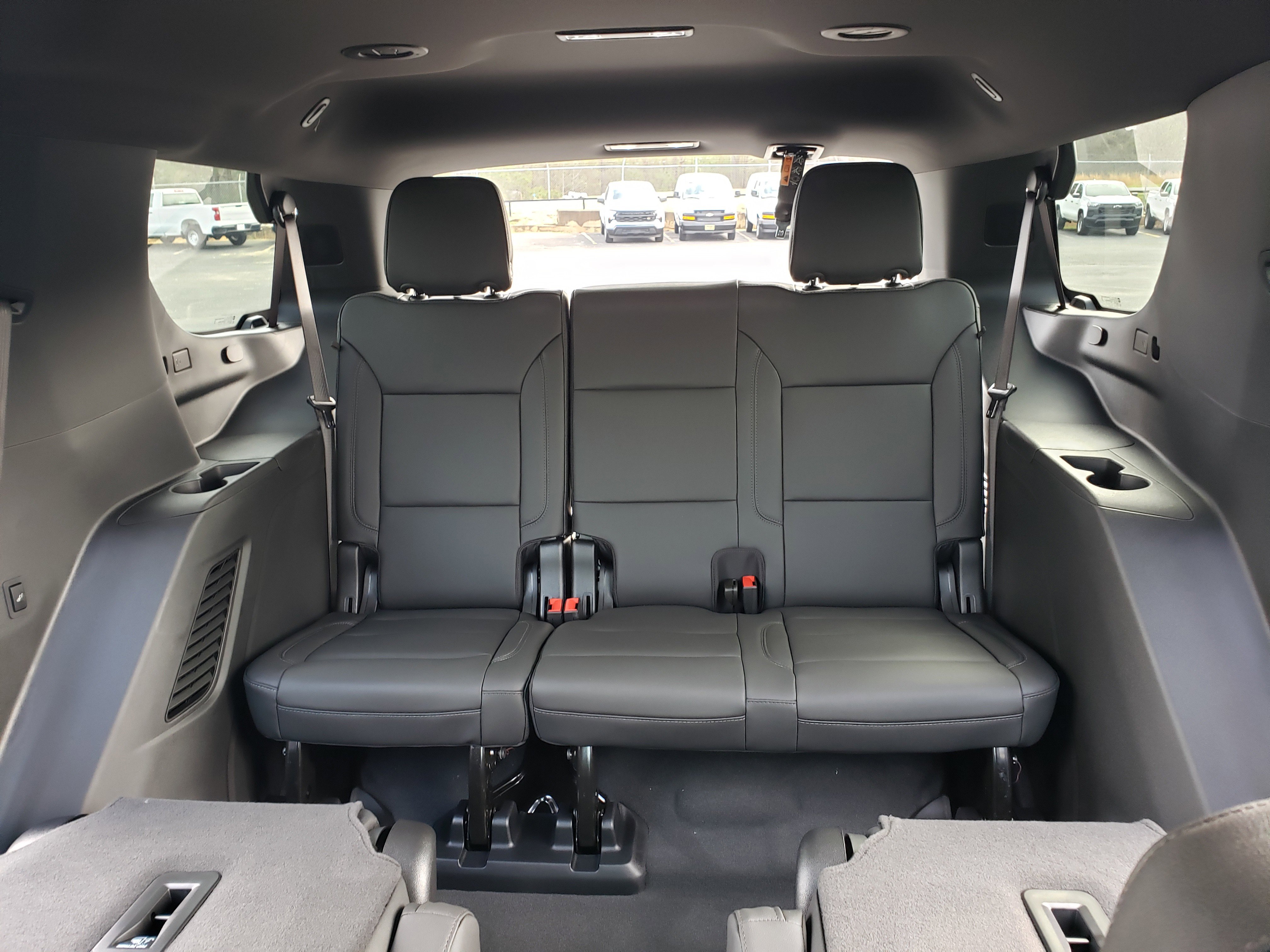 New 2026 Chevrolet Tahoe LT w/ Comfort Package image 34