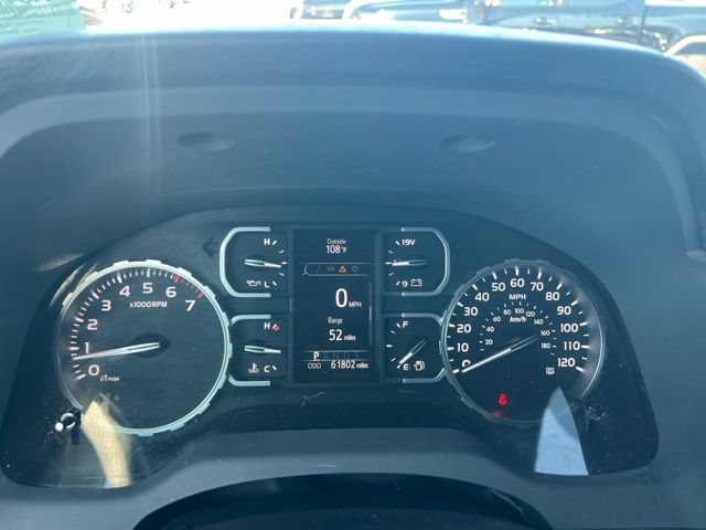 Used 2018 Toyota Tundra SR5 w/ SR5 Upgrade Package AWD/4WD image 10