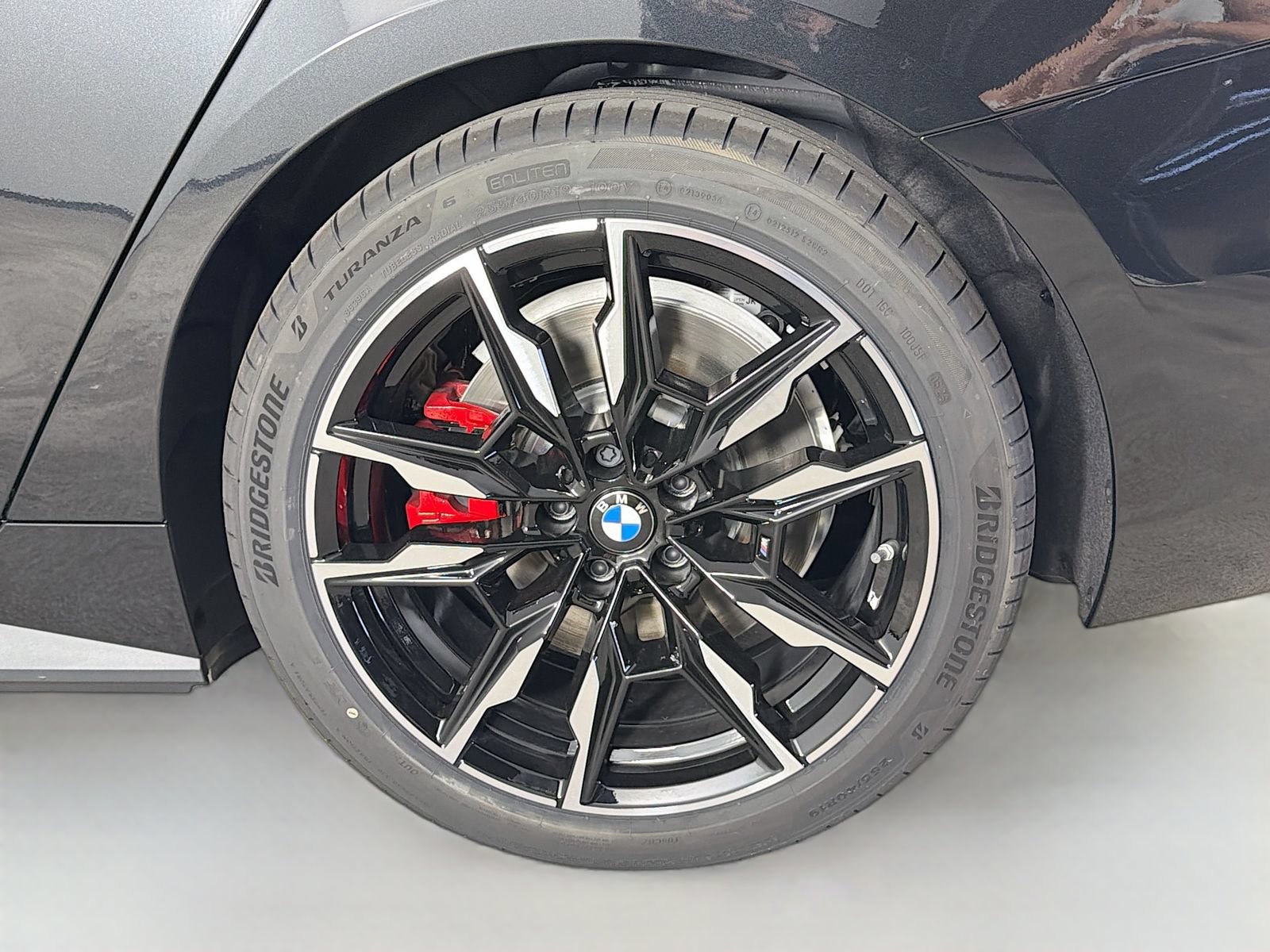 New 2026 BMW i4 M60 w/ Premium Package AWD/4WD image 33