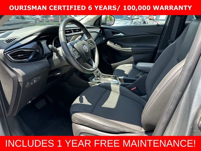 Used 2023 Buick Encore GX Select FWD image 19