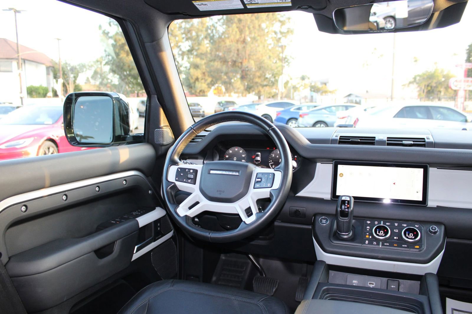 Used 2024 Land Rover Defender 110 S AWD/4WD image 37