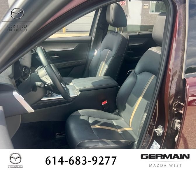 Used 2024 MAZDA CX-90 Plug-In Hybrid w/ Premium Plus AWD/4WD image 9