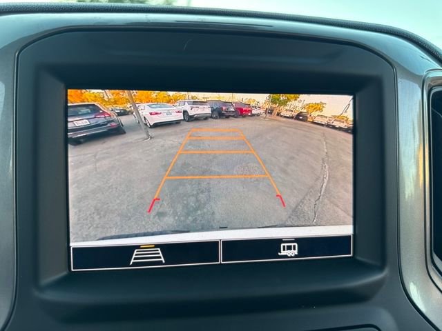 Certified 2025 Chevrolet Silverado 1500 W/T w/ WT Value Package image 19