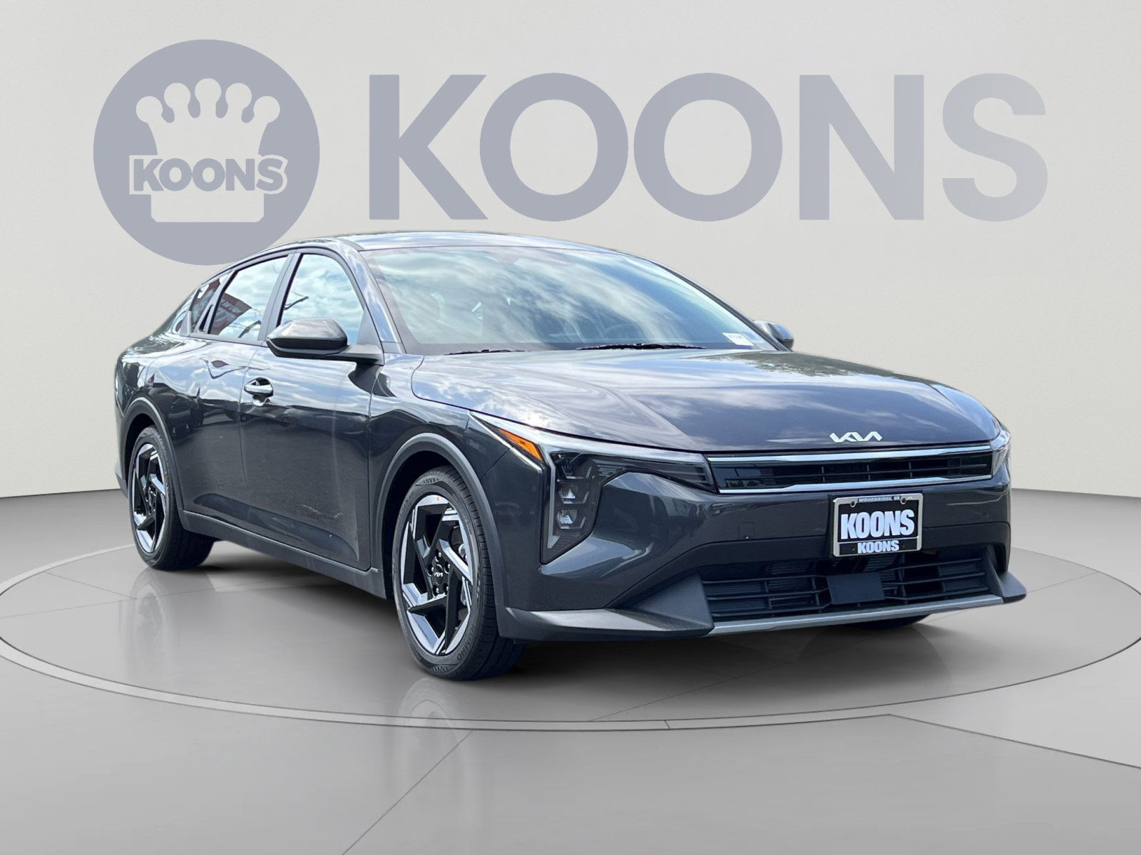 New 2026 Kia K4 EX FWD image 10