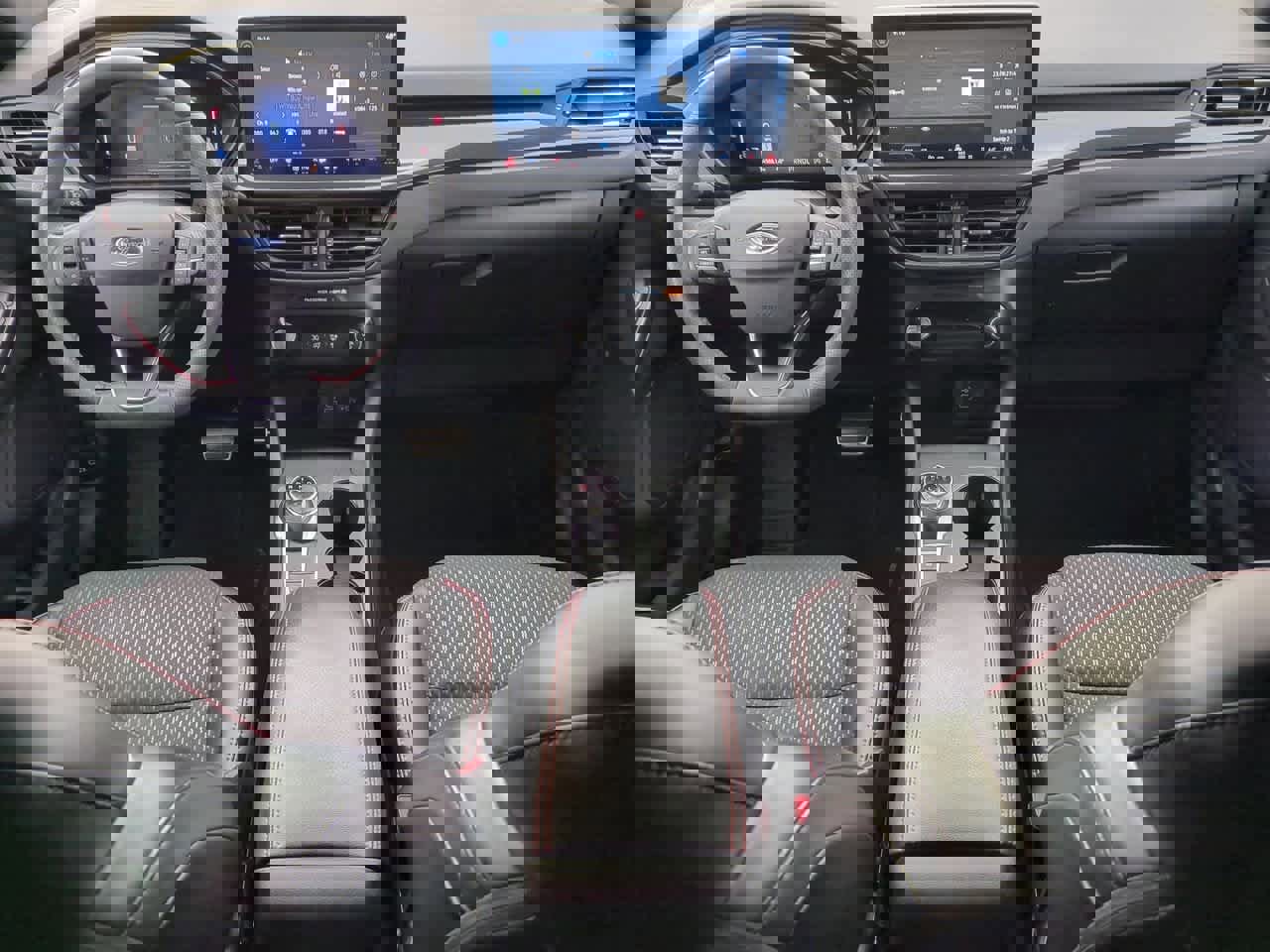 Used 2024 Ford Escape ST-Line w/ Tech Pack #1 image 13